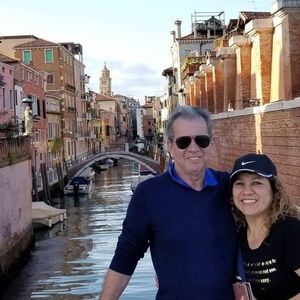 Meet your Posher, Patricia